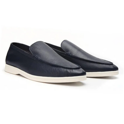 Liam – Loafers i nötläder