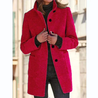 Maj-Britt | Elegant vindjacka