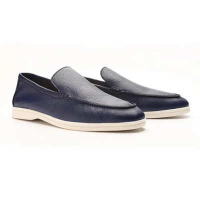 Liam – Loafers i nötläder