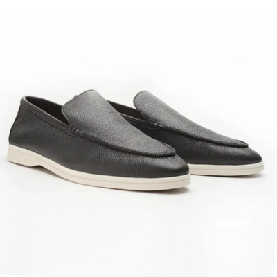 Liam – Loafers i nötläder