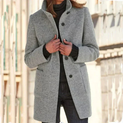 Maj-Britt | Elegant vindjacka