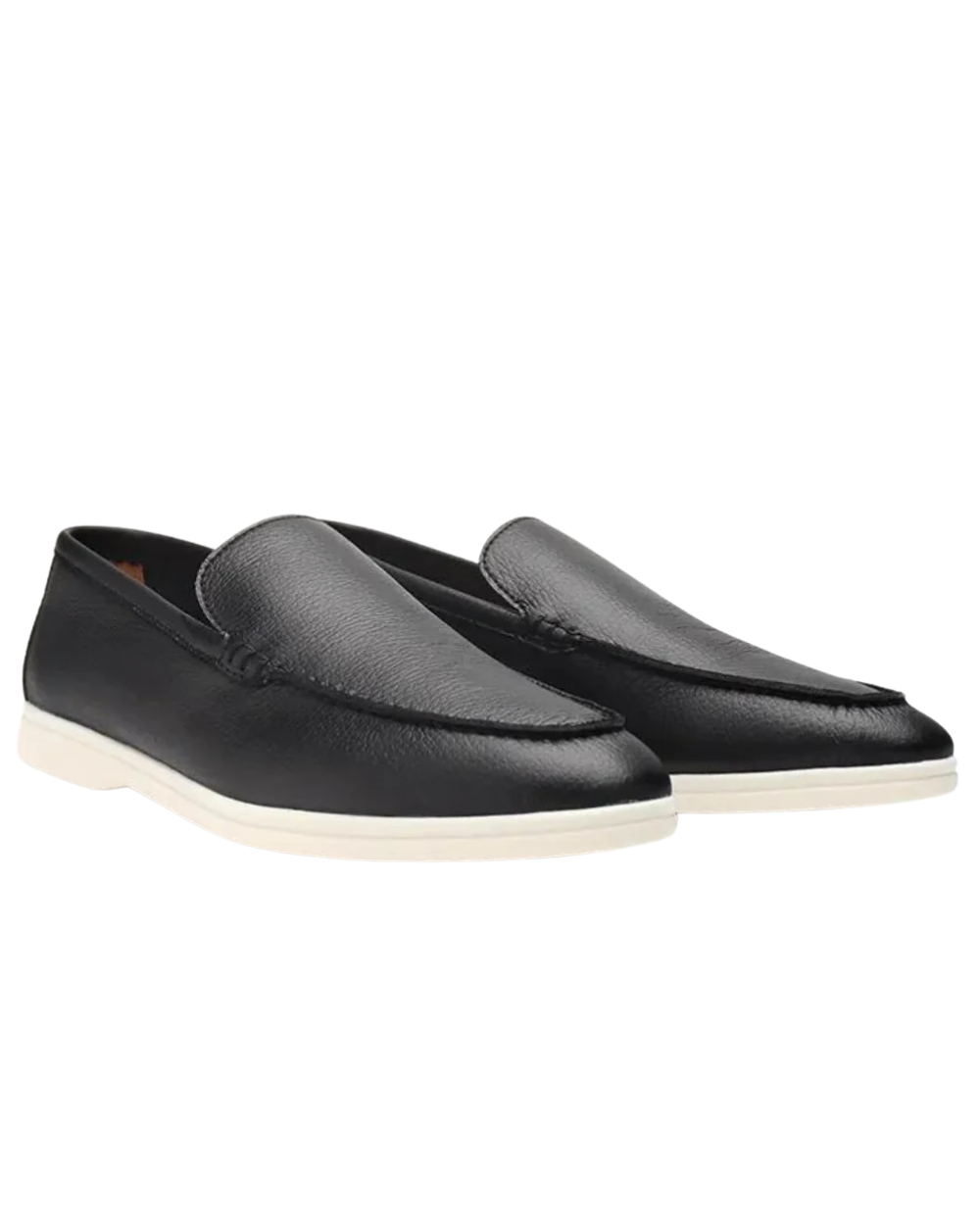 Liam – Loafers i nötläder