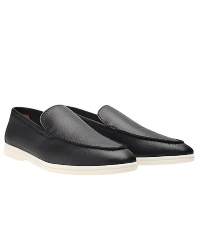 Liam – Loafers i nötläder