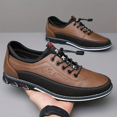 Harrington™ | Handgjorda Oxford-skor i premiumläder