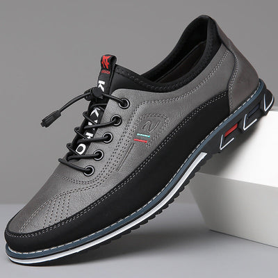 Harrington™ | Handgjorda Oxford-skor i premiumläder