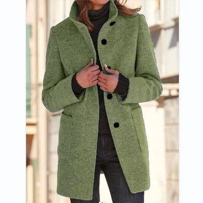 Maj-Britt | Elegant vindjacka