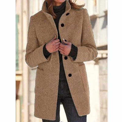 Maj-Britt | Elegant vindjacka